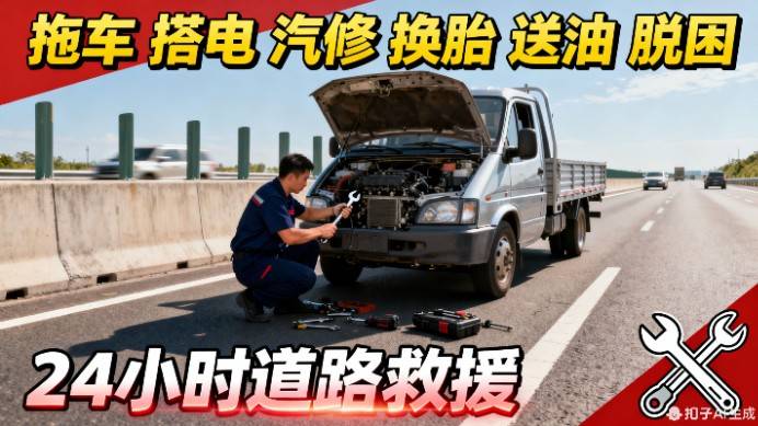 苍南最新24小时上门汽车搭电救援方法分析(最方便真实的苍南上门汽车搭电多少钱方法)